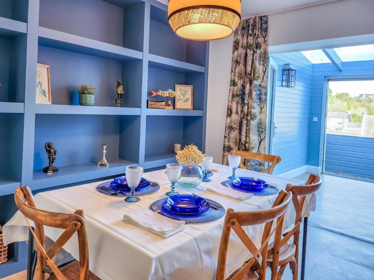 The Kinsale 4 Center Villa Dış mekan fotoğraf