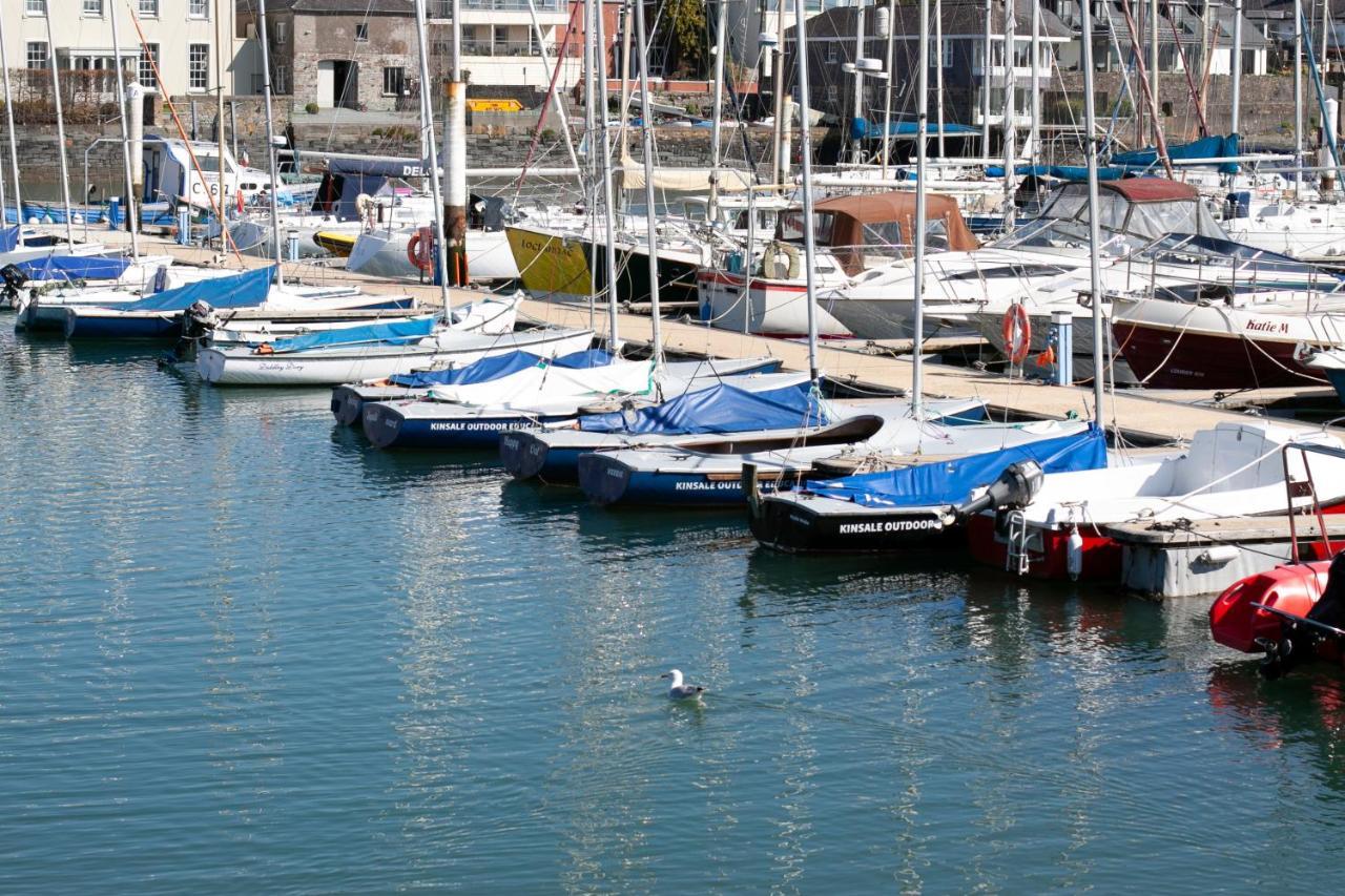 The Kinsale 4 Center Villa Dış mekan fotoğraf